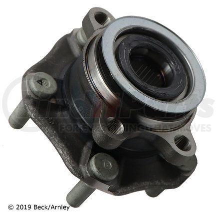 051-6491 by BECK ARNLEY - HUB AND BEARING ASSY