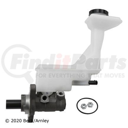 072-9989 by BECK ARNLEY - BRAKE MASTER CYLINDER