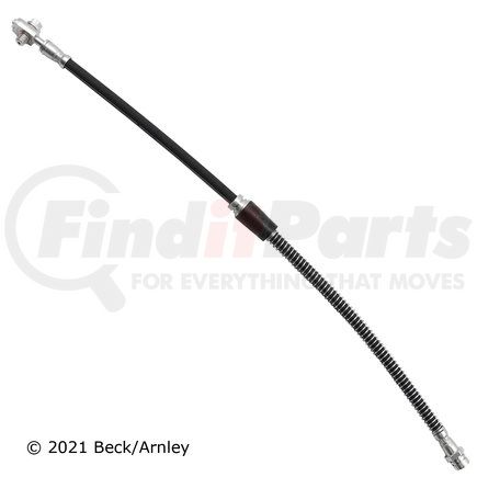 073-1980 by BECK ARNLEY - BRAKE HOSE