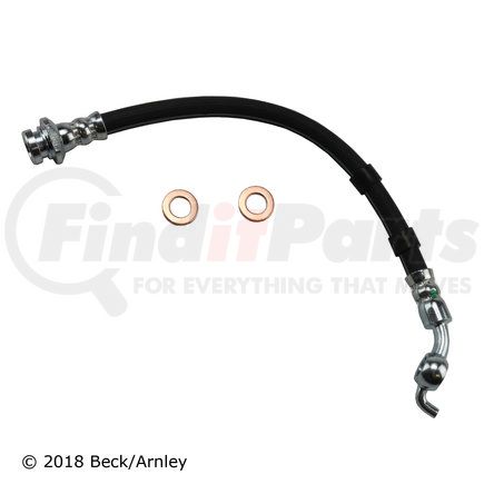 073-2009 by BECK ARNLEY - BRAKE HOSE