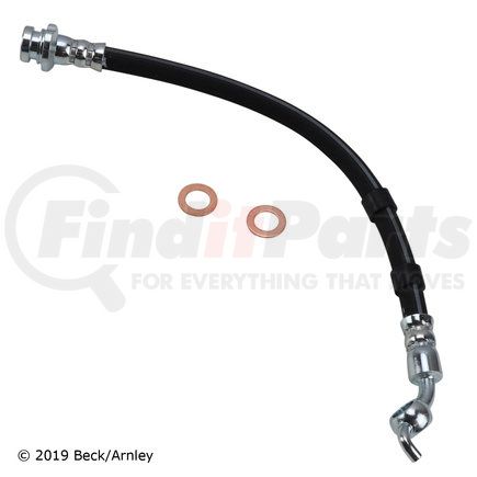 073-2010 by BECK ARNLEY - BRAKE HOSE