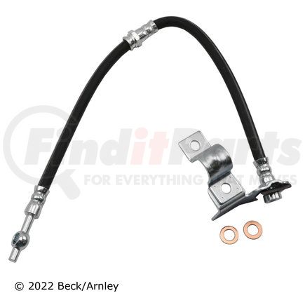 073-2004 by BECK ARNLEY - BRAKE HOSE