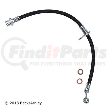 073-2019 by BECK ARNLEY - BRAKE HOSE