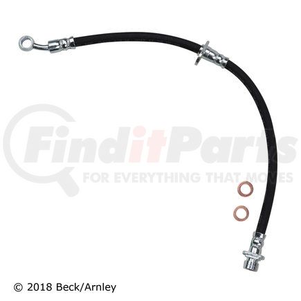 073-2020 by BECK ARNLEY - BRAKE HOSE