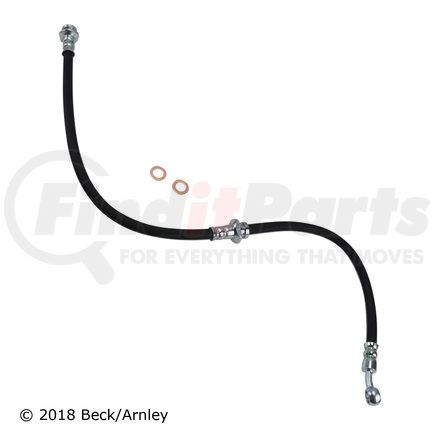 073-2014 by BECK ARNLEY - BRAKE HOSE