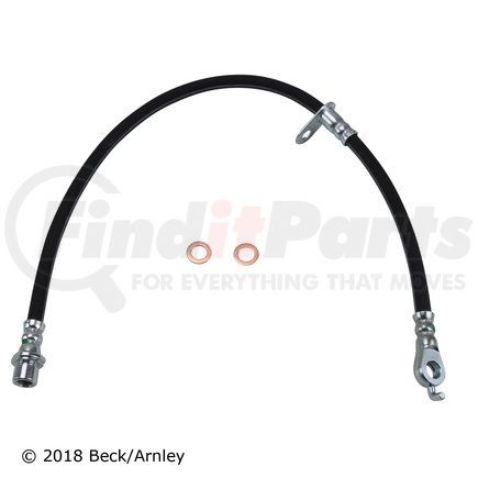 073-2027 by BECK ARNLEY - BRAKE HOSE