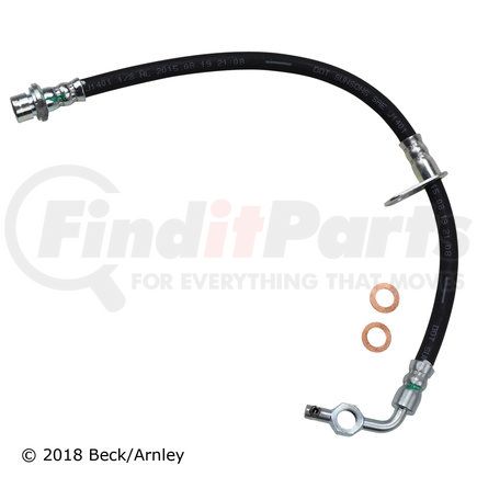 073-2034 by BECK ARNLEY - BRAKE HOSE