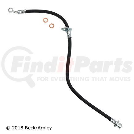 073-2048 by BECK ARNLEY - BRAKE HOSE