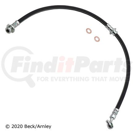 073-2113 by BECK ARNLEY - BRAKE HOSE