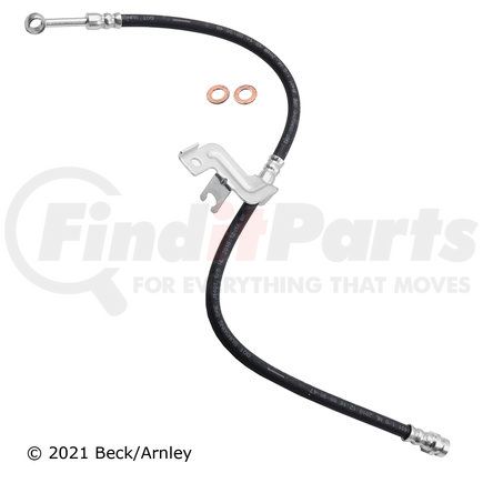 073-2120 by BECK ARNLEY - BRAKE HOSE