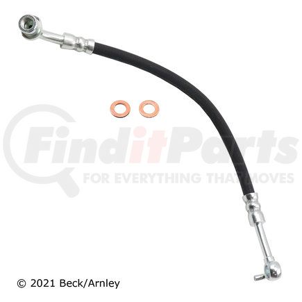 073-2122 by BECK ARNLEY - BRAKE HOSE