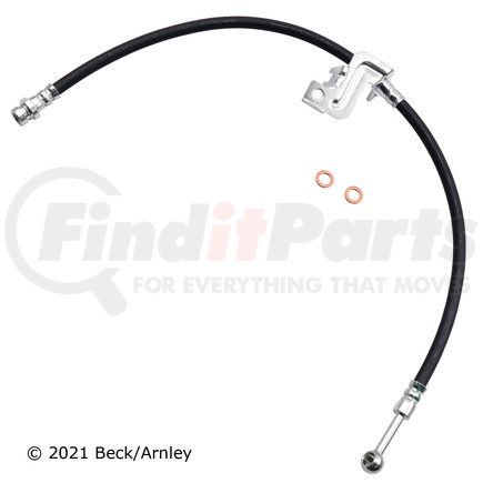 073-2121 by BECK ARNLEY - BRAKE HOSE