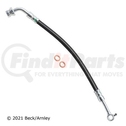 073-2123 by BECK ARNLEY - BRAKE HOSE