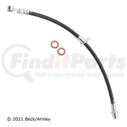 073-2124 by BECK ARNLEY - BRAKE HOSE