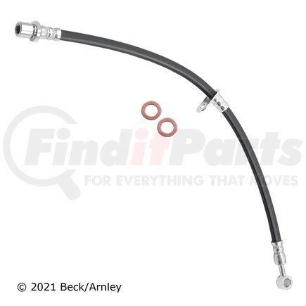 073-2125 by BECK ARNLEY - BRAKE HOSE