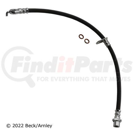 0732131 by BECK ARNLEY - BRAKE HOSE