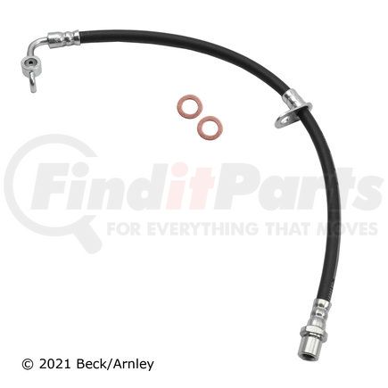 073-2126 by BECK ARNLEY - BRAKE HOSE