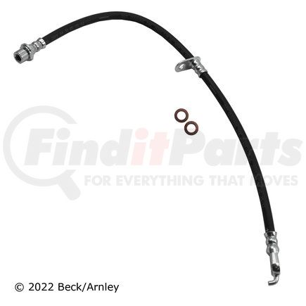 0732129 by BECK ARNLEY - BRAKE HOSE