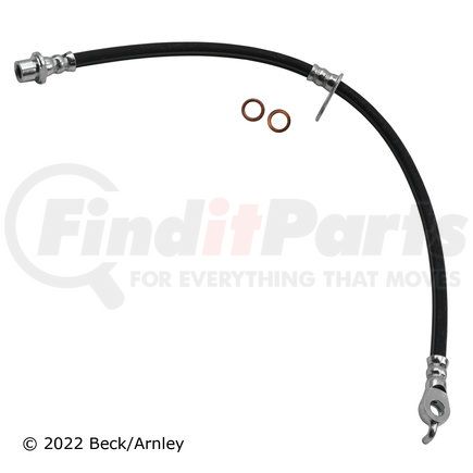 0732130 by BECK ARNLEY - BRAKE HOSE