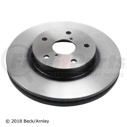 083-3613 by BECK ARNLEY - PREMIUM BRAKE DISC