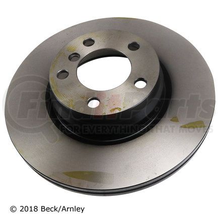 083-3616 by BECK ARNLEY - PREMIUM BRAKE DISC