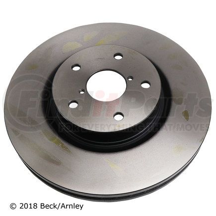 083-3611 by BECK ARNLEY - PREMIUM BRAKE DISC