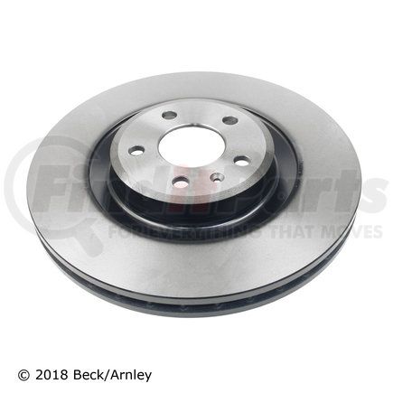 083-3626 by BECK ARNLEY - PREMIUM BRAKE DISC