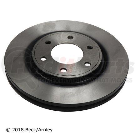 083-3627 by BECK ARNLEY - PREMIUM BRAKE DISC