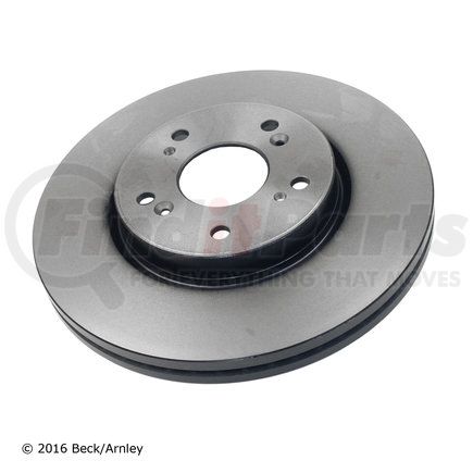 083-3618 by BECK ARNLEY - PREMIUM BRAKE DISC