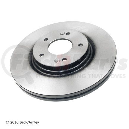 083-3620 by BECK ARNLEY - PREMIUM BRAKE DISC