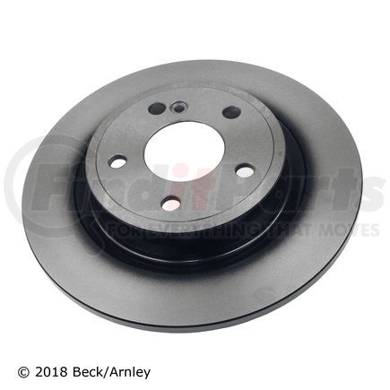 083-3632 by BECK ARNLEY - PREMIUM BRAKE DISC