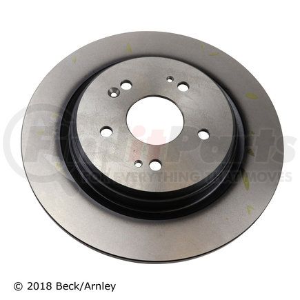 083-3634 by BECK ARNLEY - PREMIUM BRAKE DISC