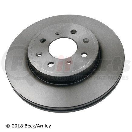 083-3636 by BECK ARNLEY - PREMIUM BRAKE DISC