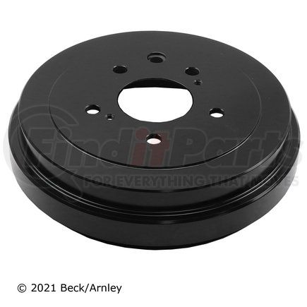 083-3637 by BECK ARNLEY - PREMIUM BRAKE DRUM