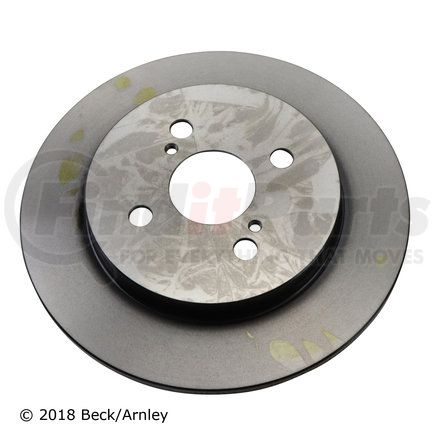 083-3629 by BECK ARNLEY - PREMIUM BRAKE DISC