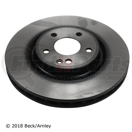 083-3630 by BECK ARNLEY - PREMIUM BRAKE DISC