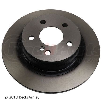 083-3643 by BECK ARNLEY - PREMIUM BRAKE DISC