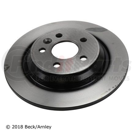 083-3645 by BECK ARNLEY - PREMIUM BRAKE DISC