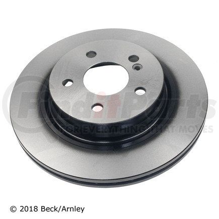 083-3639 by BECK ARNLEY - PREMIUM BRAKE DISC