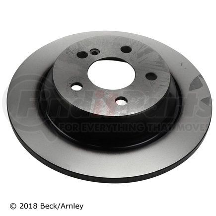 083-3653 by BECK ARNLEY - PREMIUM BRAKE DISC