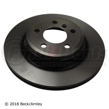 083-3648 by BECK ARNLEY - PREMIUM BRAKE DISC