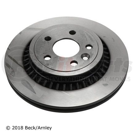 083-3649 by BECK ARNLEY - PREMIUM BRAKE DISC