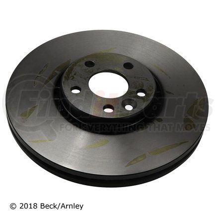 083-3651 by BECK ARNLEY - PREMIUM BRAKE DISC