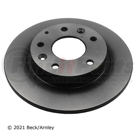 083-3586 by BECK ARNLEY - PREMIUM BRAKE DISC