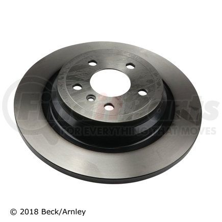 083-3587 by BECK ARNLEY - PREMIUM BRAKE DISC