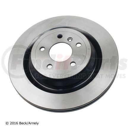 083-3588 by BECK ARNLEY - PREMIUM BRAKE DISC