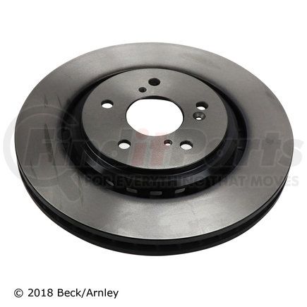 083-3594 by BECK ARNLEY - PREMIUM BRAKE DISC