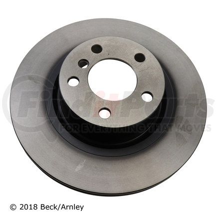 083-3597 by BECK ARNLEY - PREMIUM BRAKE DISC