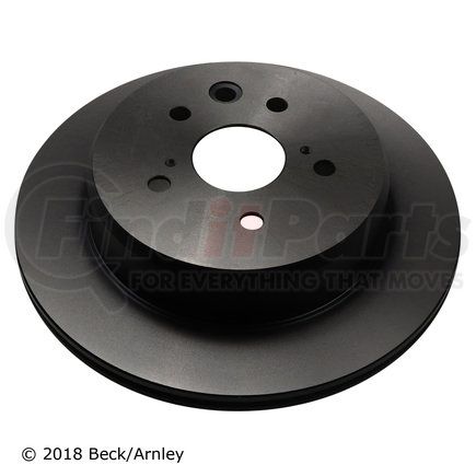 083-3600 by BECK ARNLEY - PREMIUM BRAKE DISC