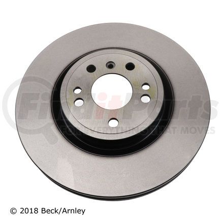 083-3591 by BECK ARNLEY - PREMIUM BRAKE DISC